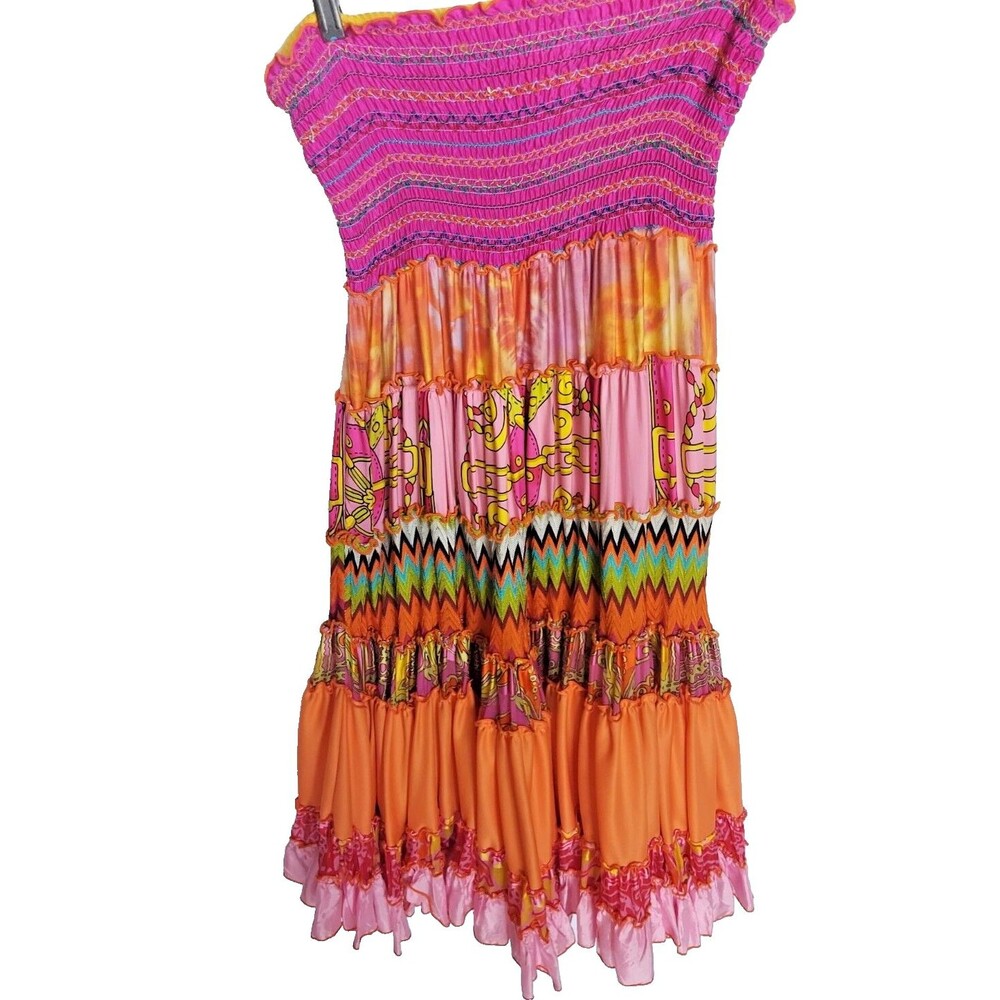 Ginger & Java Fun Fiesta Full Mix Pattern Multico… - image 6